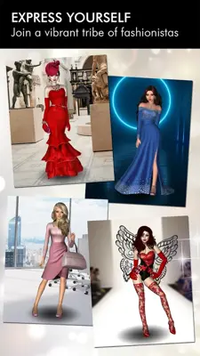 Fashion Empire android App screenshot 9