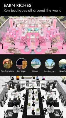 Fashion Empire android App screenshot 11