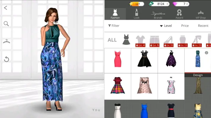 Fashion Empire android App screenshot 16