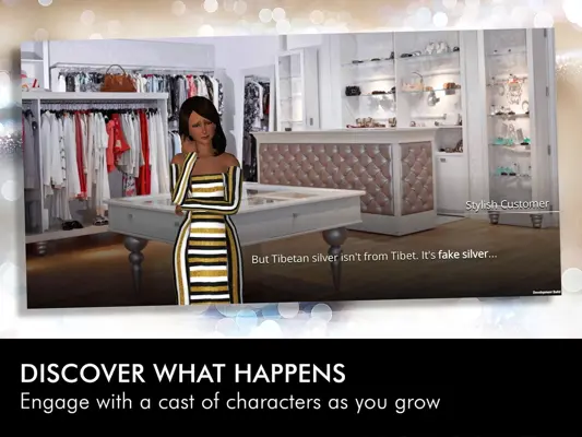 Fashion Empire android App screenshot 2