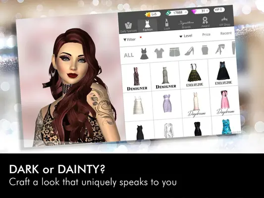 Fashion Empire android App screenshot 6