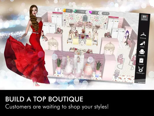 Fashion Empire android App screenshot 7